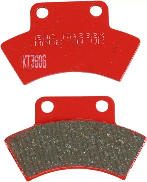 EBC Standard Brake Pads FA232X