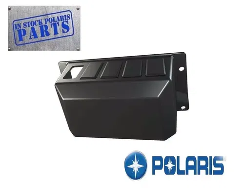 Polaris New OEM UTV Black 5 Rocker Switch Panel, RZR 900 1000 2881987