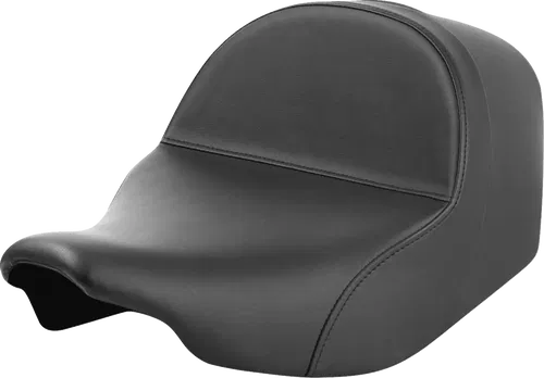 SADDLEMEN Solo Fits Seat - Plain - FLT/FLH '23-'24 823-07-0040