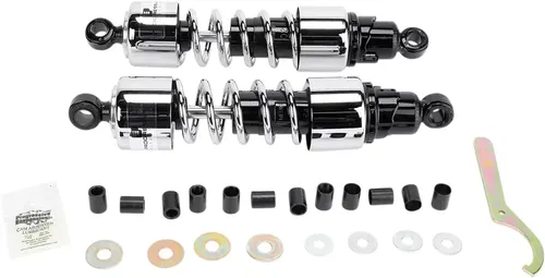 Progressive 412 Series Magnum Steel Spring Shock 412-4212C 13"