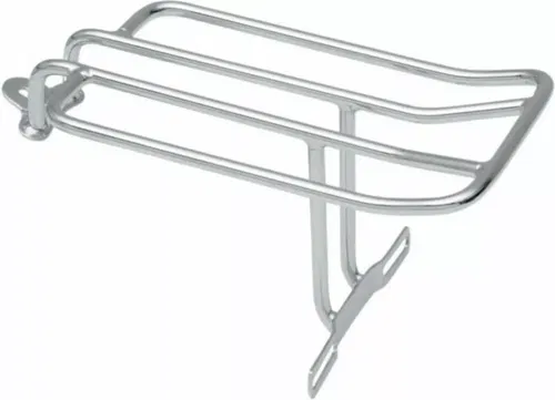 Chrome Fender Luggage Rack for Harley FLSTC Softail Heritage Classic 1510-0157
