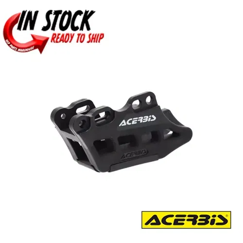 ACERBIS CHAIN GUIDE BLACK YAMAHA 2024 YZ250F / 2023-2024 YZ450F 2981490001