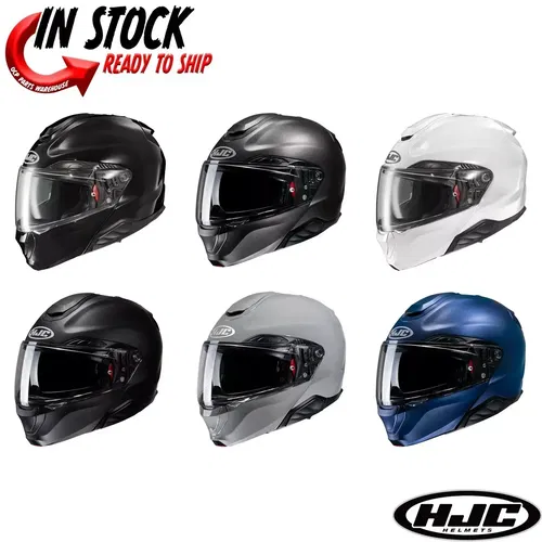 2023 HJC RPHA 91 SOLID, SEMI-FLAT & MATTE MODULAR HELMET - PICK SIZE & COLOR