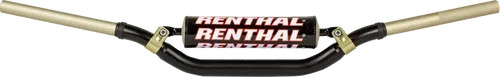 RENTHAL Twinwall? Handlebar - 993 - SX/TE 85 - Black Fits 993-01-BK-16-294
