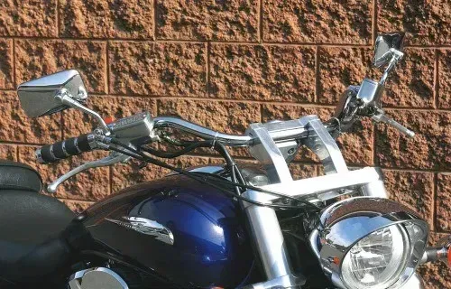 Baron Custom Accessories X-Bar Handlebar BA-7360-00*