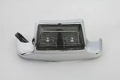 Rear Fender Tip with Bulb for Harley Davidson by V-Twin
