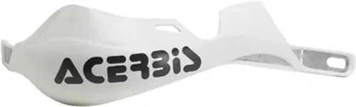 Acerbis Rally Pro MX Motocross ATV Handguards White 2142000002