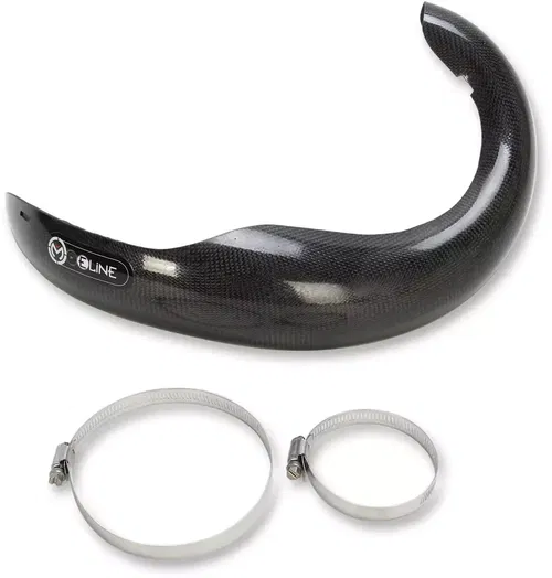 MOOSE Pipe Guard by E Line for 2-Stroke Exhaust 1861-1179