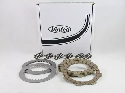 Kawasaki KX60 83-03 KX65 00-24 KDX80 82-88 KX80 81-84 RM60 03 RM65 03 Clutch Kit