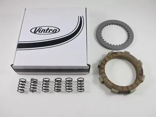 Kawasaki KX60 83-03 KX65 00-24 KDX80 82-88 KX80 81-84 RM60 03 RM65 03 Clutch Kit