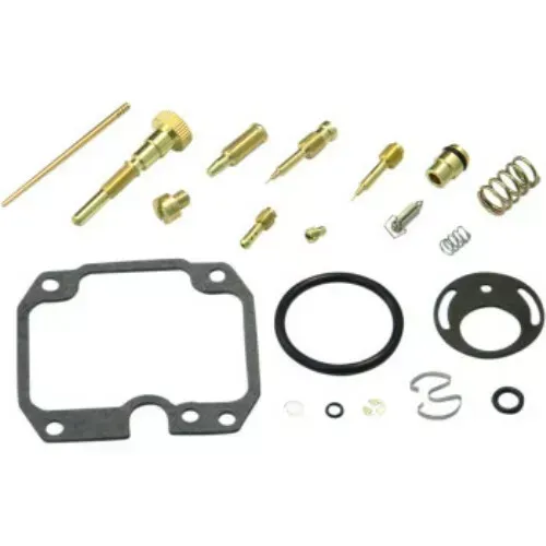 YAMAHA YFA125 YFM125 BREEZE GRIZZLY 125 CARBURETOR CARB REPAIR REBUILD KIT 89-06