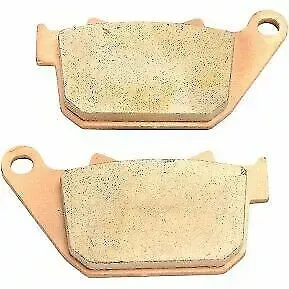 Drag Specialties Sintered Metal Rear Brake Pads for Harley Sportster 04-13 XL