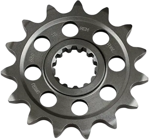 RENTHAL Front Sprocket - Fits 15 Tooth - Kawasaki/Suzuki/Triumph 385U-520-15P