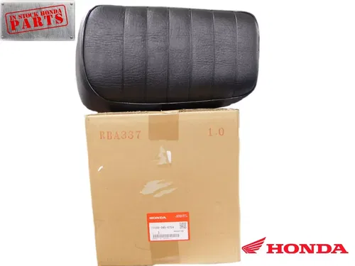 GENUINE HONDA OEM 1969-1971 Z50 SEAT ASSEMBLY 77100-045-671A