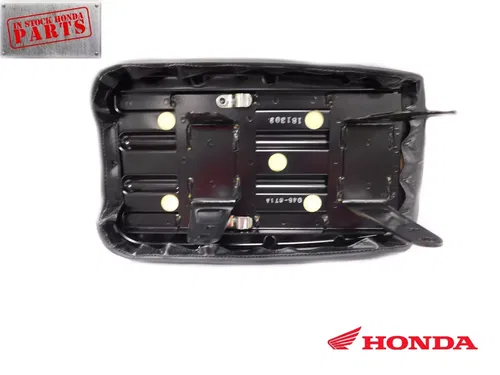 GENUINE HONDA OEM 1969-1971 Z50 SEAT ASSEMBLY 77100-045-671A
