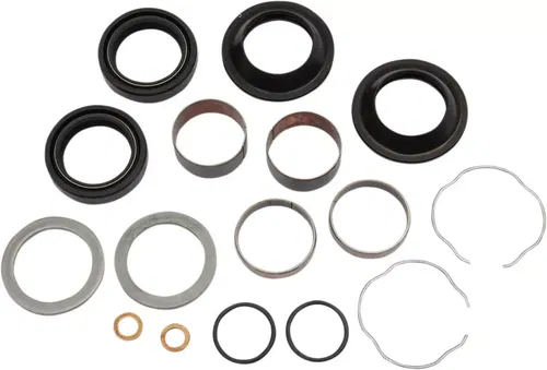 Pivot Works Fork Seal Bushing Kit For Kawasaki KX 65 00-16 PWFFK-K19-000