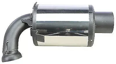 MBRP Trail Muffler Exhaust for Skidoo REV 500SS 2003-2007