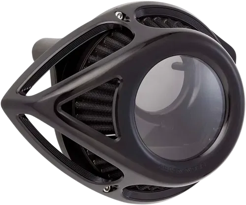 ARLEN NESS Clear Tear Fits Air Cleaner Kit - Black 18-979