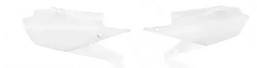 Acerbis Side Panels Number Plates White For Yamaha YZ 450 F 2018 2685880002