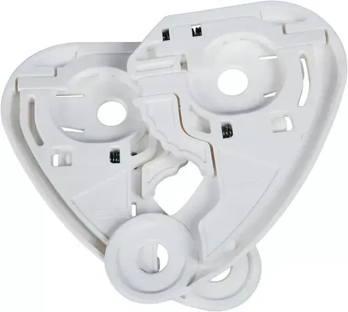 ICON Genuine Replacement Optics Airmada Helmet Visor/Shield Pivot Kit (White)