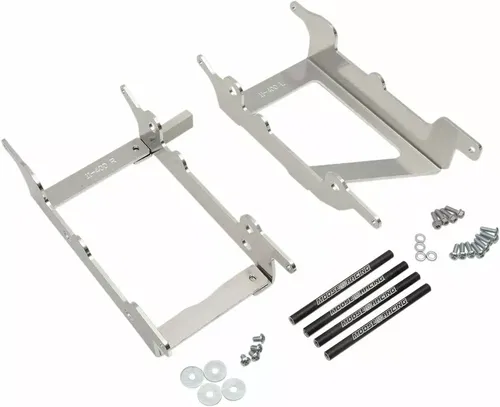NEW MOOSE RACING 1901-0511 Radiator Guards Beta 250RR 2013-16