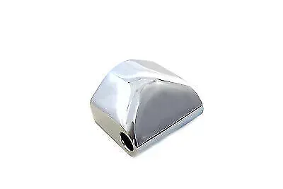 Headlamp Mounting Block Chrome fits Harley-Davidson 31-0656