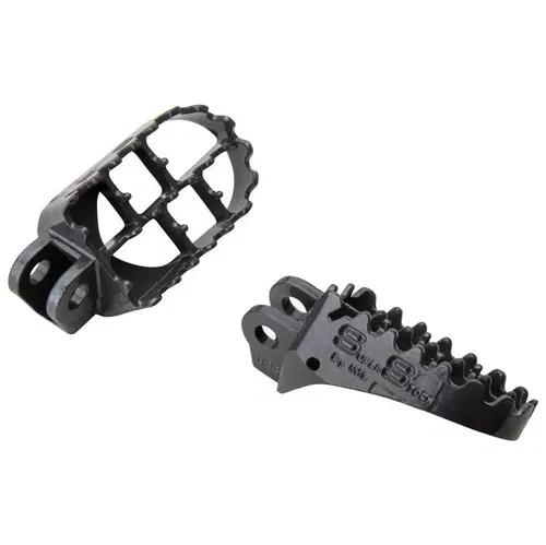 IMS SuperStock Foot Pegs Fits SUZUKI DRZ400 RM125 RM250 RMX250 275511