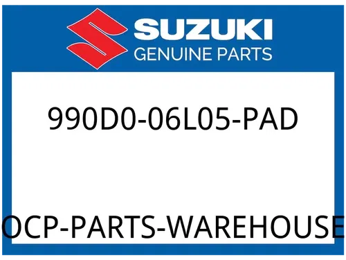 Suzuki OEM Part 990D0-06L05-PAD DL1050 DECAL "1