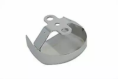 Horn Cover for Harley Davidson motorcycles by V-Twin Chrome