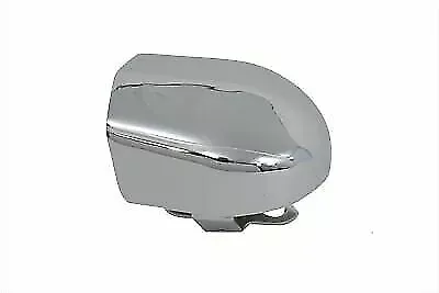 Horn Cover for Harley Davidson motorcycles by V-Twin Chrome