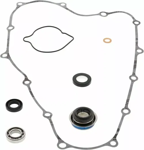 MOOSE RACING 0934-4848 Water Pump Rebuild Kits Yamaha YFZ450 2004 - 13