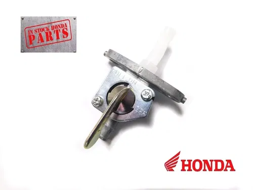 OEM Fuel Petcock 1978-2007 Honda CR125R CR250R CR480 CR500R 16950-ML3-911