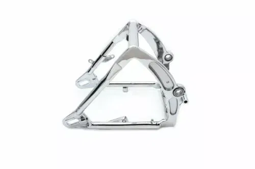 Frame Swingarm Chrome for Harley Davidson by V-Twin