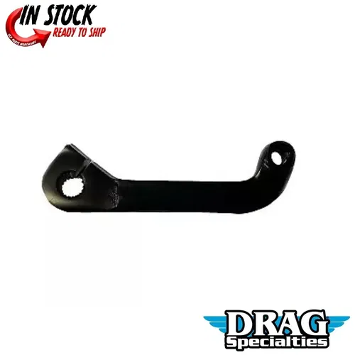 DRAG SPECIALTIES 1602-1508 Black Transmission Shift Rod Lever