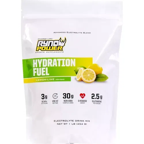 RYNO POWER Hydration Fuel Electrolyte Drink Mix 1LB-HYD-LL