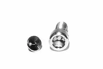 3/8" End Caps for Allen Bolts for Harley Davidson by V-Twin