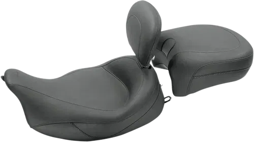 MUSTANG Wide Fits Super Solo Seat - Drivers Backrest - FL '08-21 79446