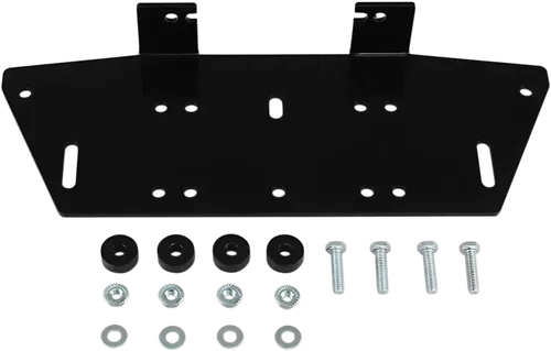 NEW MOOSE RACING 4505-0696 Winch Mount JohnDeere	XUV Gator 825 2011-2016