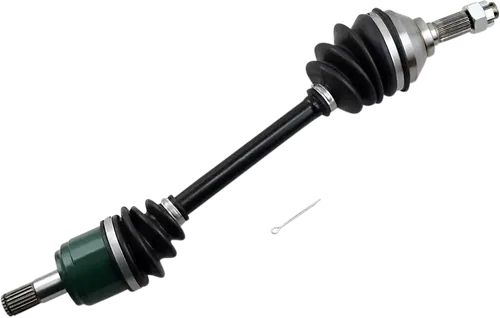 NEW MOOSE RACING 0214-1640 Complete Axle Kits Kawasaki Brute Force 650