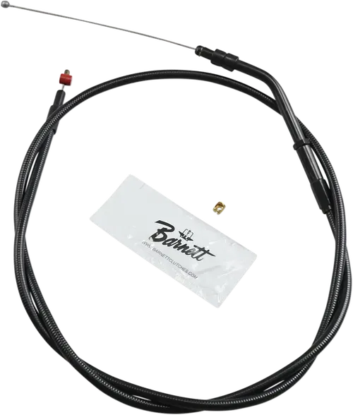 BARNETT Fits Stealth Series Throttle Cable - +6" 131-30-30021-06