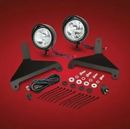 CAN-AM SPYDER RT 2020 - 2021 41-208BK FOCUS 3 1/2" DRIVING LIGHT KIT