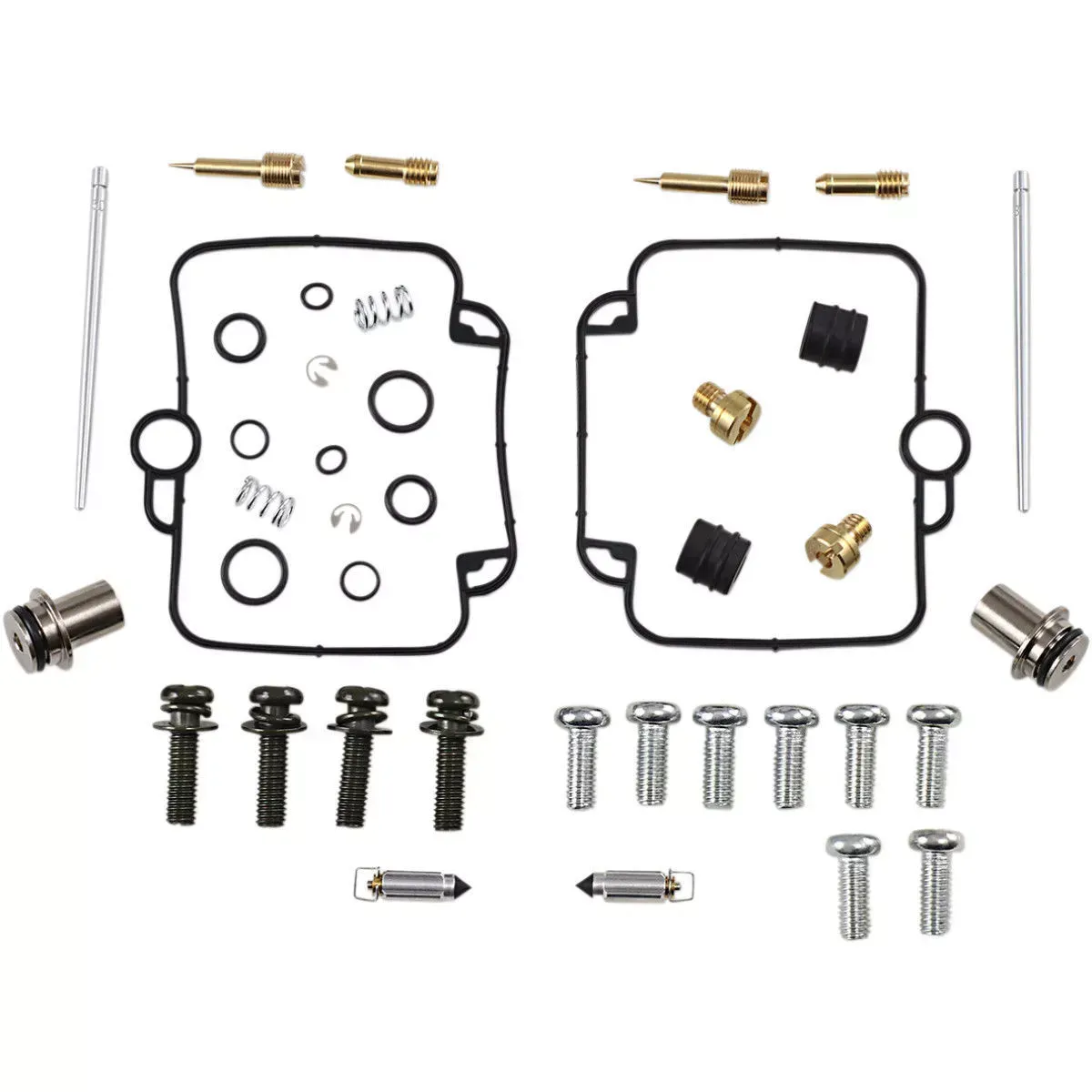 Carburetor Carb Repair Kit For 1989-2000 Suzuki GS500E