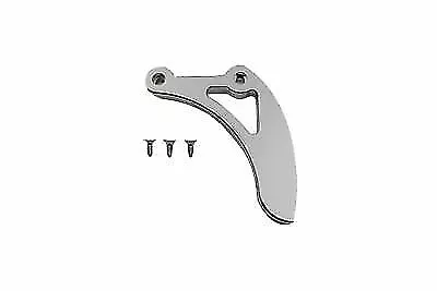 Curved Side Mount Tail Lamp Bracket for Harley Davidson by V-Twin