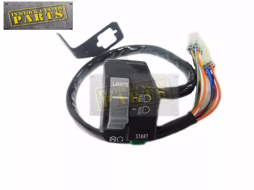 2012-2017 Can-Am Outlander Renegade OEM Left Control  Handlebar Switch IN STOCK