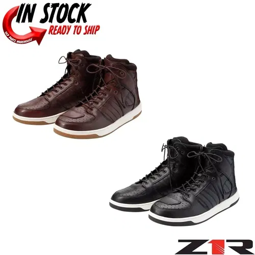 NEW! 2025 Z1R MEN'S FRONTLINE MOTORCYCLE BOOT - PICK SIZE & COLOR