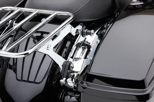 COBRA Detachable Backrest Mounting Kit Fits 602-2100