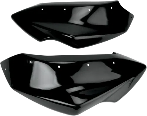 MAIER Rear Fender - Black - KFX Fits 450 R 147150