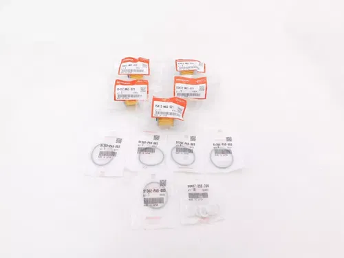 HONDA OIL FILTER KIT 5 PACK 2022-2025 GROM GENUINE OEM NEW