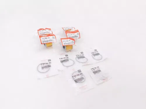 HONDA OIL FILTER KIT 5 PACK 2022-2025 GROM GENUINE OEM NEW