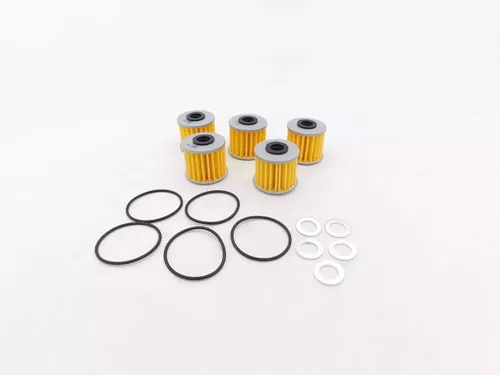 HONDA OIL FILTER KIT 5 PACK 2022-2025 GROM GENUINE OEM NEW